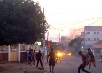 Cresce Medo de Violência Pós-Eleitoral em Moçambique