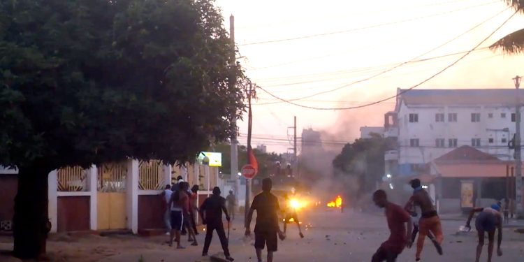 Cresce Medo de Violência Pós-Eleitoral em Moçambique