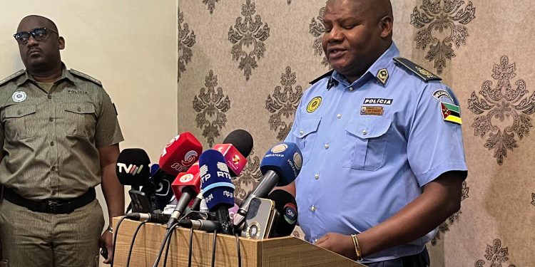 Polícia Promete Repelir Manifestação de Contestação de Resultados Eleitorais