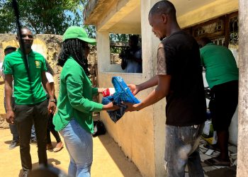 Victims of Police Violence Receive Food and Legal Aid