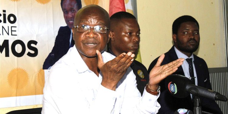 PODEMOS Exige Demissão de Nyusi