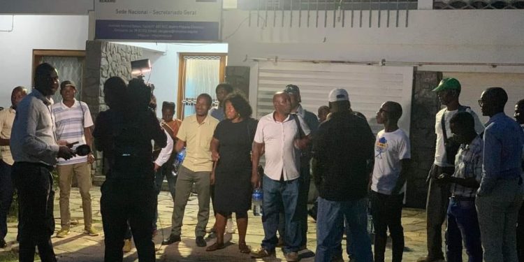 More Than 200,000 Cases of Domestic Violence were Registered in Mozambique Since 2015