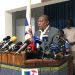 Without Making Any Threats Ossufo Momade Demands Immediate Annulment of Elections