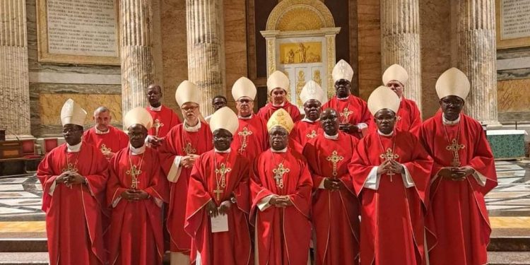 Catholic Church Pushes for “Electoral Truth” With Credible Evidence