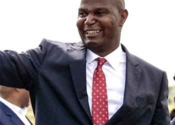 Daniel Chapo met Behind Closed Door with Civil Society Organisations