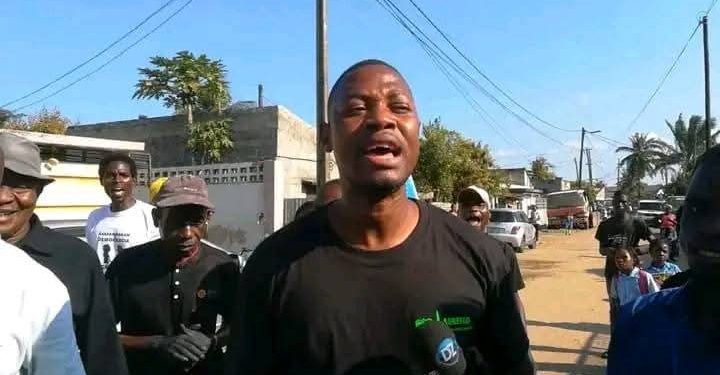 Opposition Leader Shot Inside His Home in Zambézia