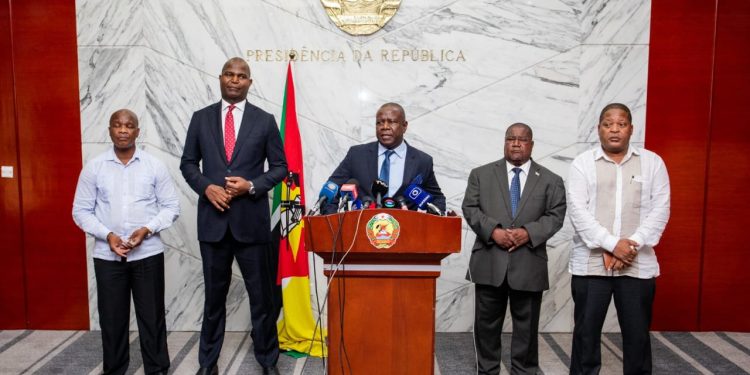 Partidos da Oposição Rejeitam Resultados das Eleições e Exigem Diálogo Político