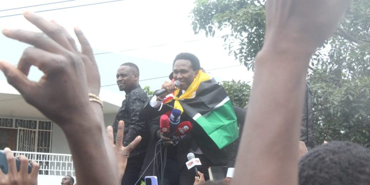 Mortes e Feridos no Regresso de Venâncio Mondlane a Moçambique