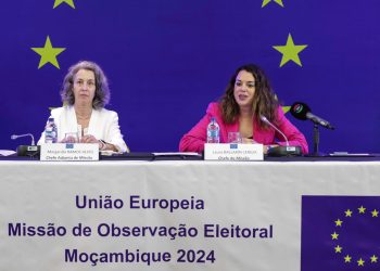 Chefe da Missão de Observação Eleitoral da União Europeia Critica Exclusão de Venâncio Mondlane do Diálogo Político