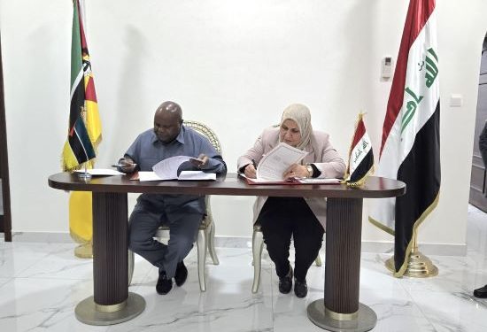 Iraq Writes Off USD 256 Million of Mozambique’s Debt