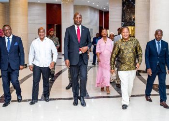 Daniel Chapo e Oposição Assinam Acordo Político Sem Venâncio Mondlane