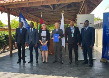 OIM e Governo do Japão Financiam Reforço da Segurança Comunitária e de Fronteiras em Cabo Delgado