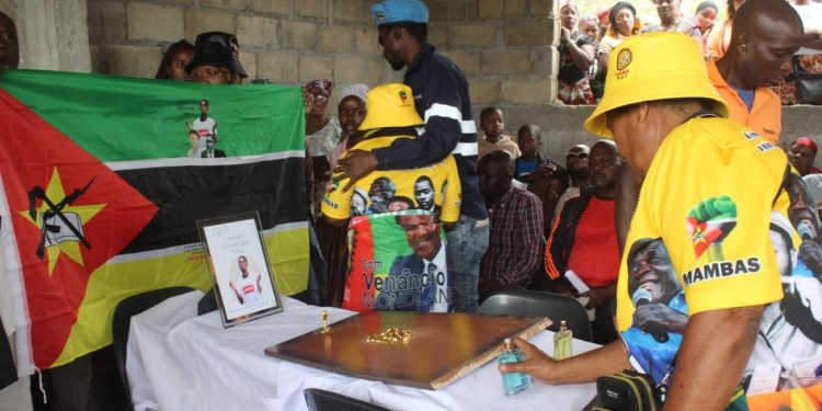 Assassinatos de Membros da Oposição Continuam no Governo de Daniel Chapo