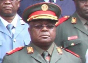 Júlio Jane nomeado Chefe do Estado-Maior General das Forças Armadas