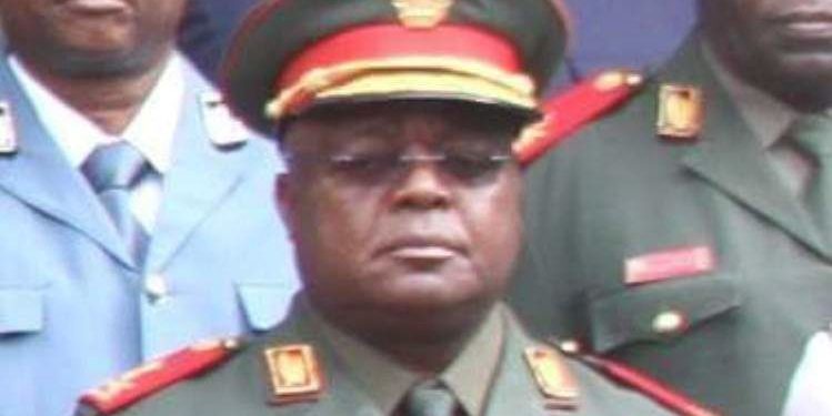 Júlio Jane nomeado Chefe do Estado-Maior General das Forças Armadas