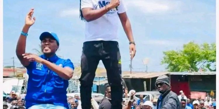 Chefe de Mobilização de Venâncio Mondlane Baleado em Quelimane