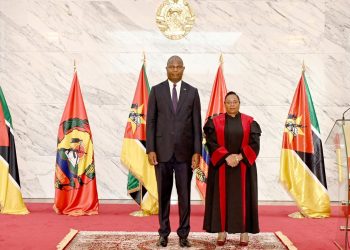 Daniel Chapo Insiste no Discurso de Combate à Corrupção e Crimes Financeiros