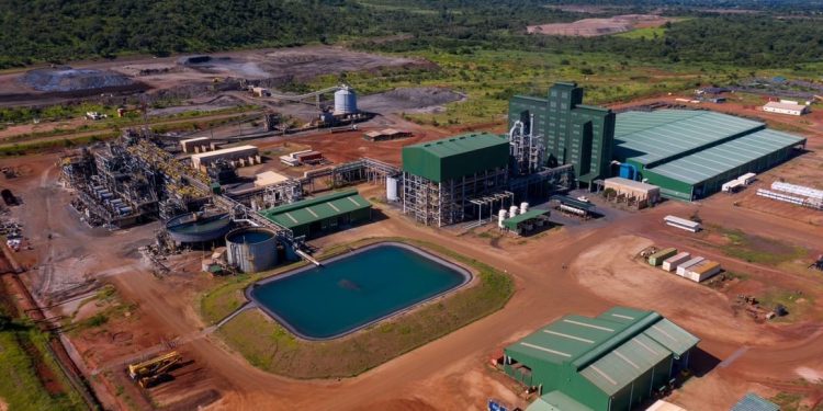 TWIGG Usa Violência Policial para Retomar a Mina de Grafite em Balama