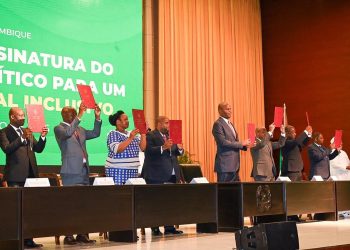 Membros da FRELIMO e PODEMOS lideram Comissão Técnica para o Diálogo Nacional