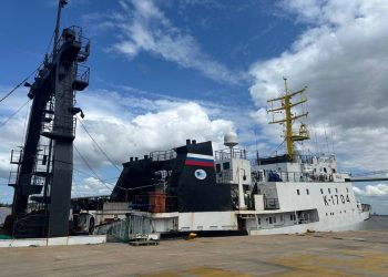 Insurgentes Atacam Navio Russo em Ilha de Mocímboa da Praia