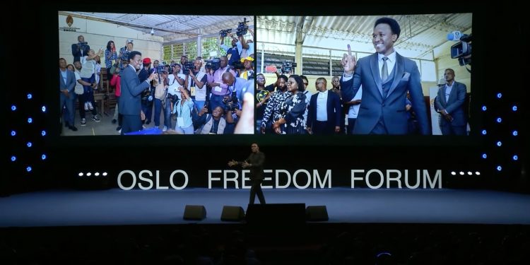 Venâncio Mondlane Diz que Moçambique é Governado por um Regime Autoritário que Assassina Opositores