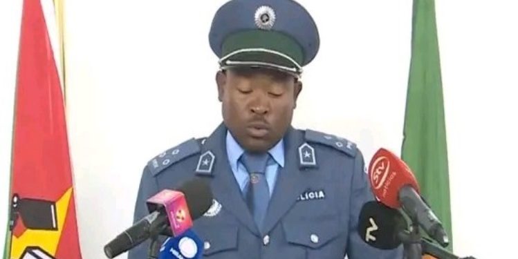 Dois Agentes da Polícia Assassinados a Tiro em Maputo