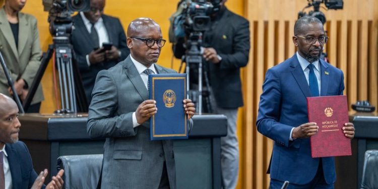 Moçambique e Rwanda Assinam SOFA Quatro Anos depois do Primeiro Destacamento das Tropas para Cabo Delgado