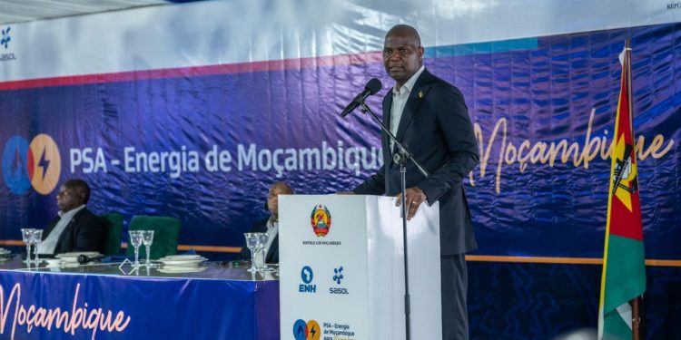 Moçambique Inaugura Primeira Fábrica de Gás de Cozinha