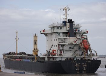 Shipping in Mozambique Channel Suspended