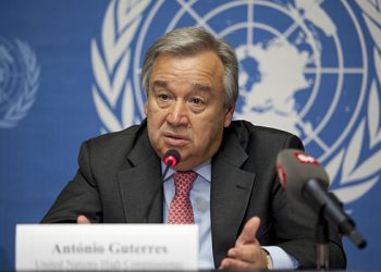 Africa is “Flagship for Multilateralism”, Says Un Chief 