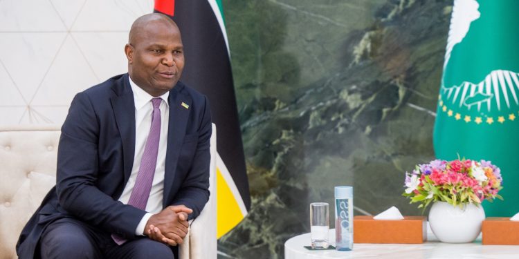 Chapo defende diálogo para resolver conflito no Congo