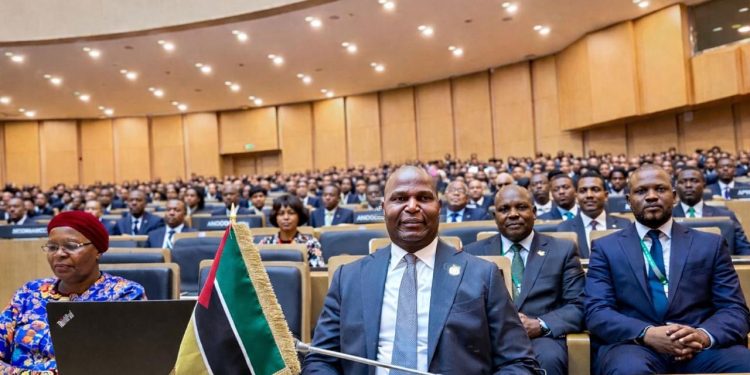 Chapo Reaffirms Commitment to APRM