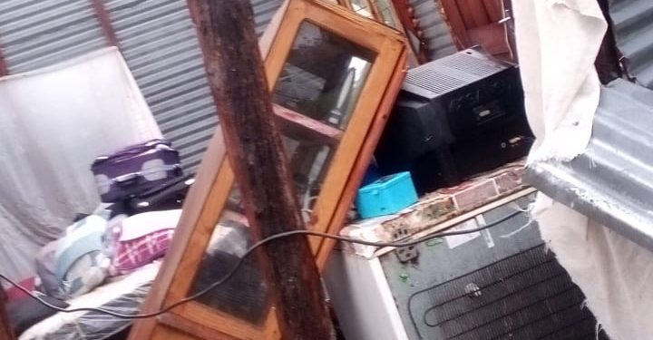 Ciclone provoca quatro mortos em Moçambique