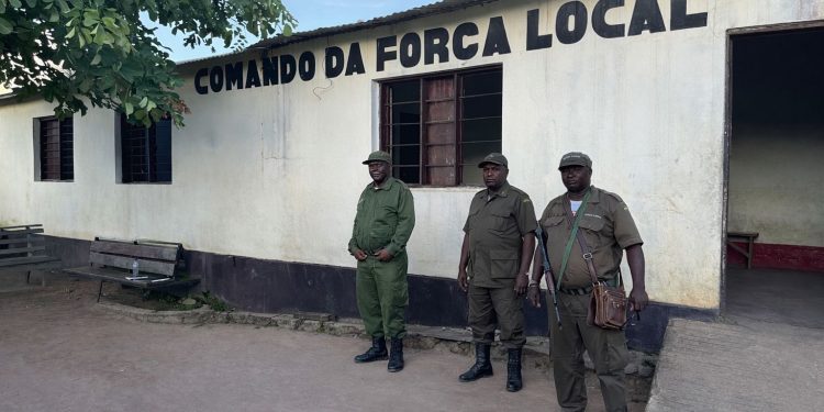Cabo Delgado: Governo paga subsídio da Força Local quatro meses depois