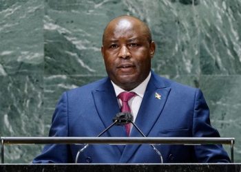 Burundi President Elected AU Chairperson