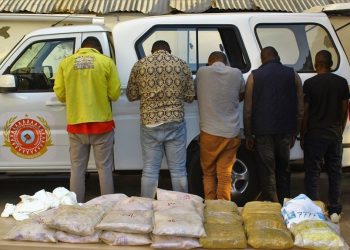 Regional Drug Routes Shift as Domestic Impact Grows, Authorities Say