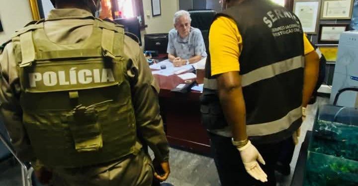 Maputo Operation Exposes Italian Businessman Linked to Organised Crime
