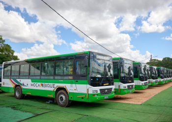 Mozambique Rolls out 190 Gas-powered Buses as Chapo Bets on Domestic Energy