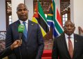 Chapo and Ramaphosa Discuss Mob Violence and Economic Cooperation