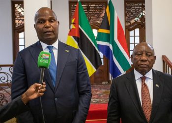 Chapo and Ramaphosa Discuss Mob Violence and Economic Cooperation
