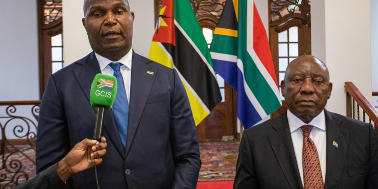 Chapo and Ramaphosa Discuss Mob Violence and Economic Cooperation