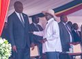 Chapo quer apoio do Uganda na guerra em Cabo Delgado