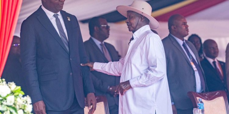 Chapo quer apoio do Uganda na guerra em Cabo Delgado