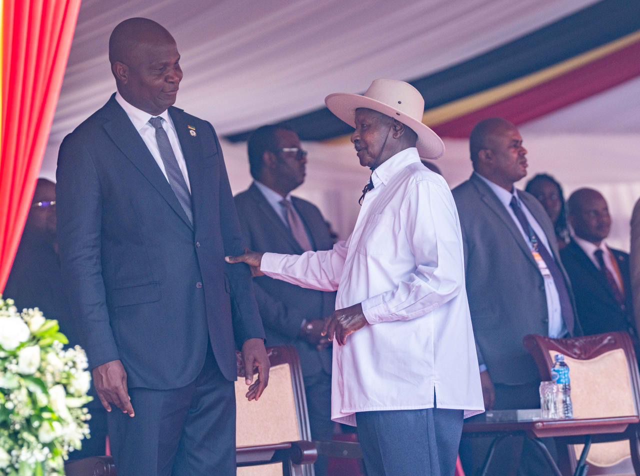 Chapo Wants Support From Uganda in Cabo Delgado war