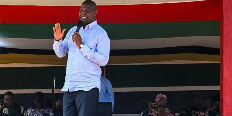 Chapo Urges Citizens to Apply for Identity Cards