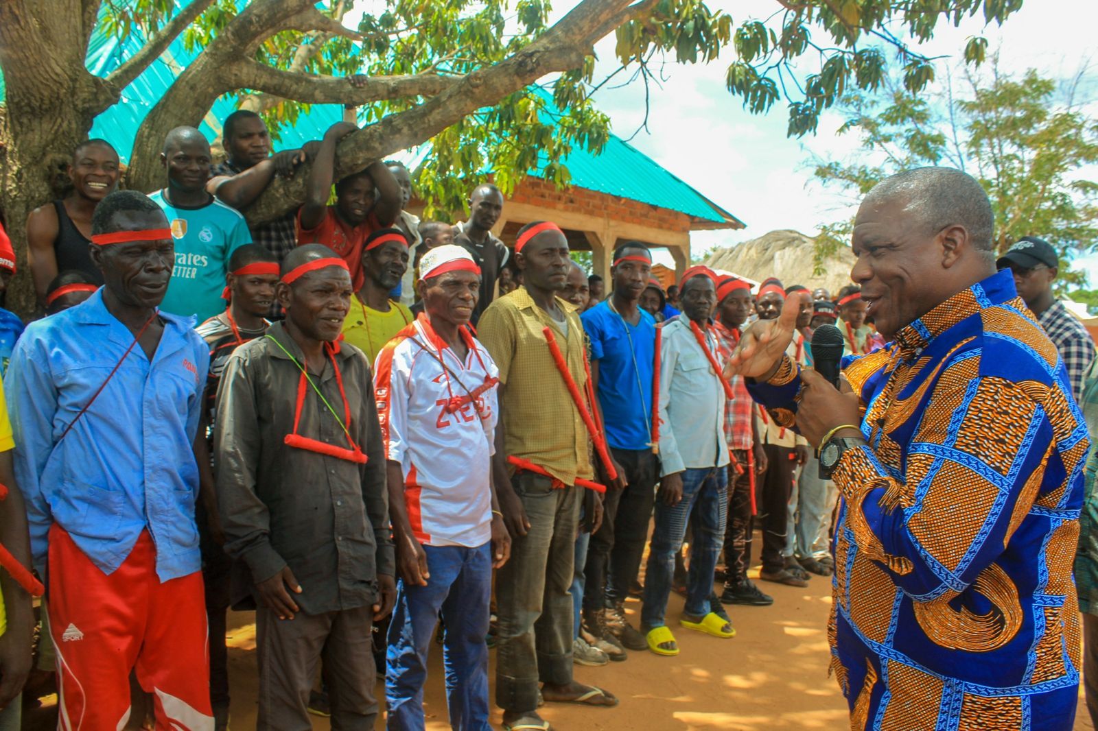 Naparama Spiritual Leader Arrested in Cabo Delgado
