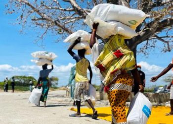 More than a Million Mozambicans need Humanitarian Assistance