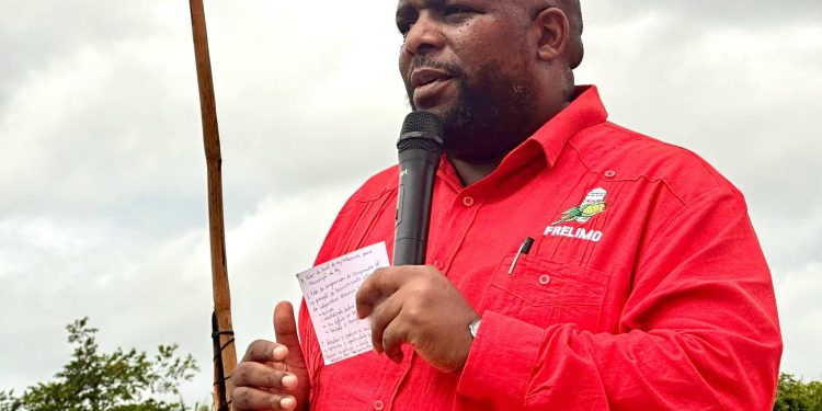 Frelimo General Secretary Calls for Fight Against Corruption
