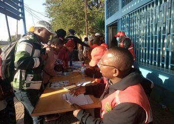 600 Repatriated Mozambicans have Received Humanitarian Aid