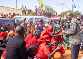 Chapo Urges Women to form Associations